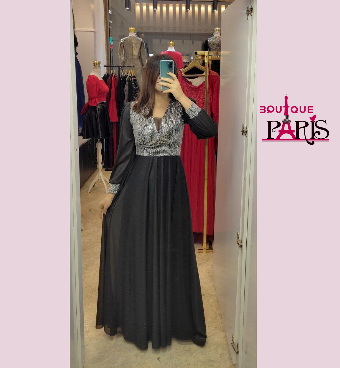 لباس مجلسی مدل جلوه لباس مجلسی مدل جلوه