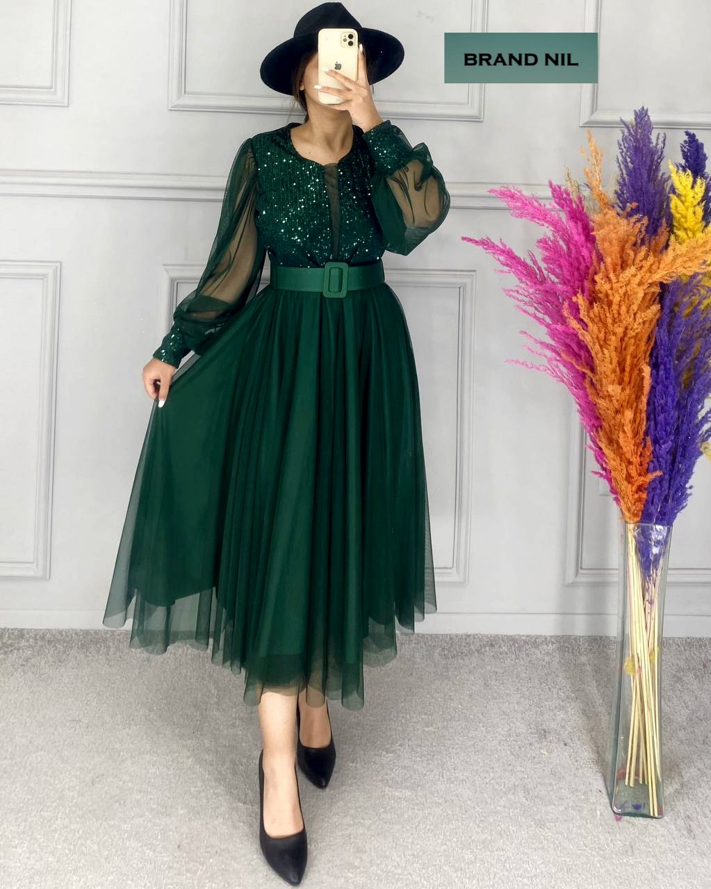 لباس مجلسی مدل نیکی لباس مجلسی مدل نیکی