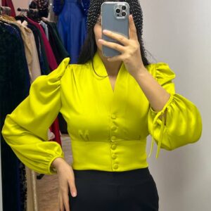 شومیز عروسکی دلبر