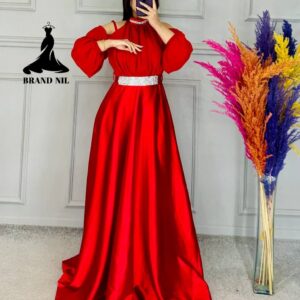 پیراهن مجلسی آبشار