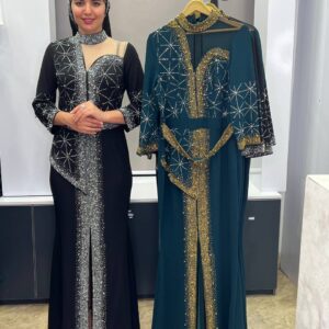 پیراهن ماکسی ماکیلا