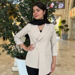 تک کت مزونی روبی