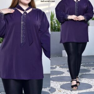 شومیز سایز بزرگ مهستی