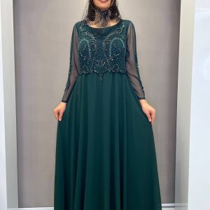 پیراهن مزونی مروارید